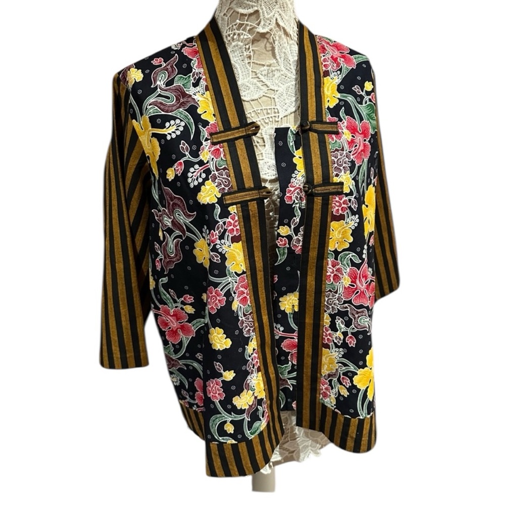 Negiri vintage cotton jacket